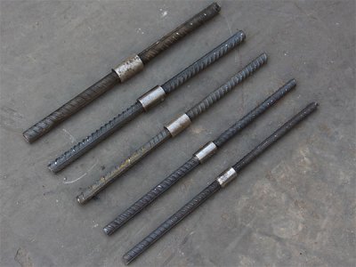 双坤机械生产的钢筋连接套筒的优势和特点