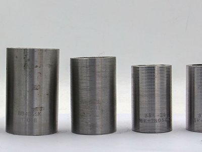 如何消除钢筋连接套筒螺纹的间隙