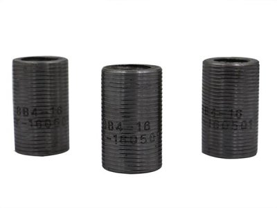 钢筋连接套筒的种类很多