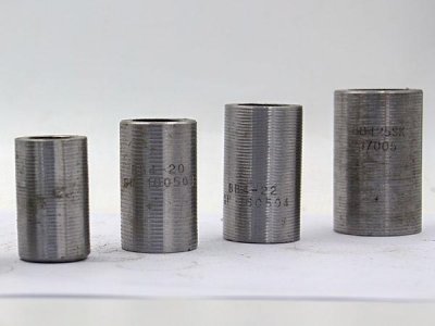 钢筋直螺纹套筒选购时注意事项