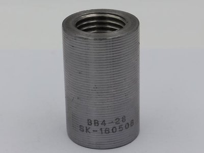 双坤机械分析钢筋直螺纹套筒的价格