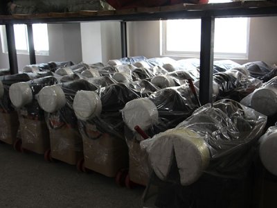 滚轧直螺纹连接套筒技术