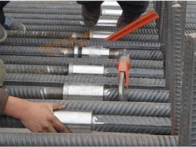 钢筋直螺纹套筒选购时注意事项有那些