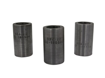 钢筋套筒连接丝头加工中的常见问题