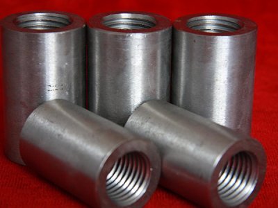 钢筋连接套筒直螺纹都有哪些规格尺寸?