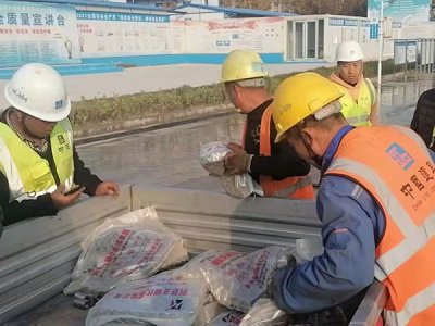 钢筋连接套筒质量问题分析与对策