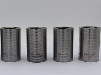 正确使用钢筋连接套筒的使用方法