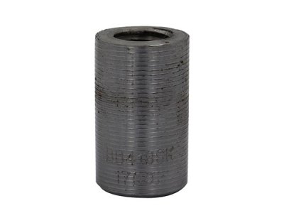 钢筋直螺纹套筒连接制作与抗拉强度测定