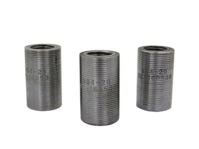 钢筋连接套筒是圆钢管还是无缝钢管?