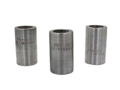 高铁钢筋套筒需要连接几丝?连接优点是什么?